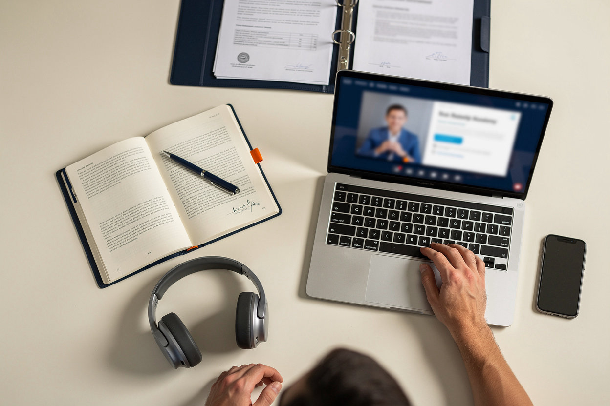Notary Permit Expeditor virtual academy - online professional development and notary certification training