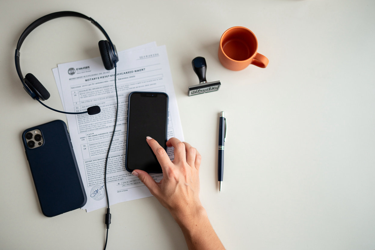 Notary Permit Expeditor professional communication - expert support for Florida permit expediting